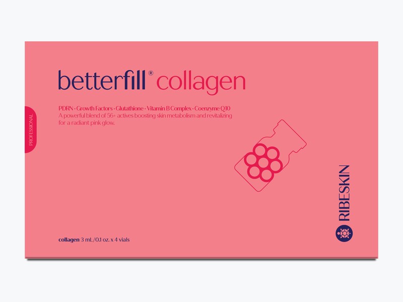 Betterfill Collagen Vial