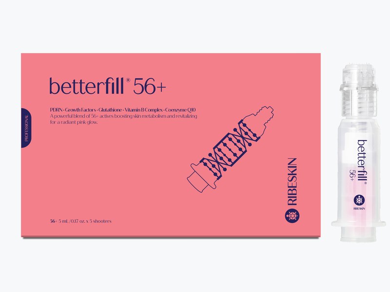 Betterfill56+ Shooter (Superficial Pink aging)