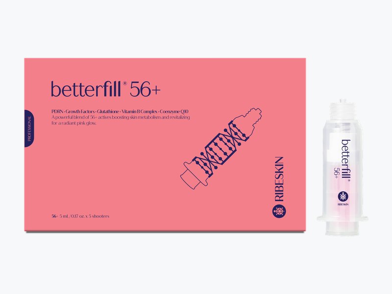 Betterfill56+ Vial (Pink Aging)