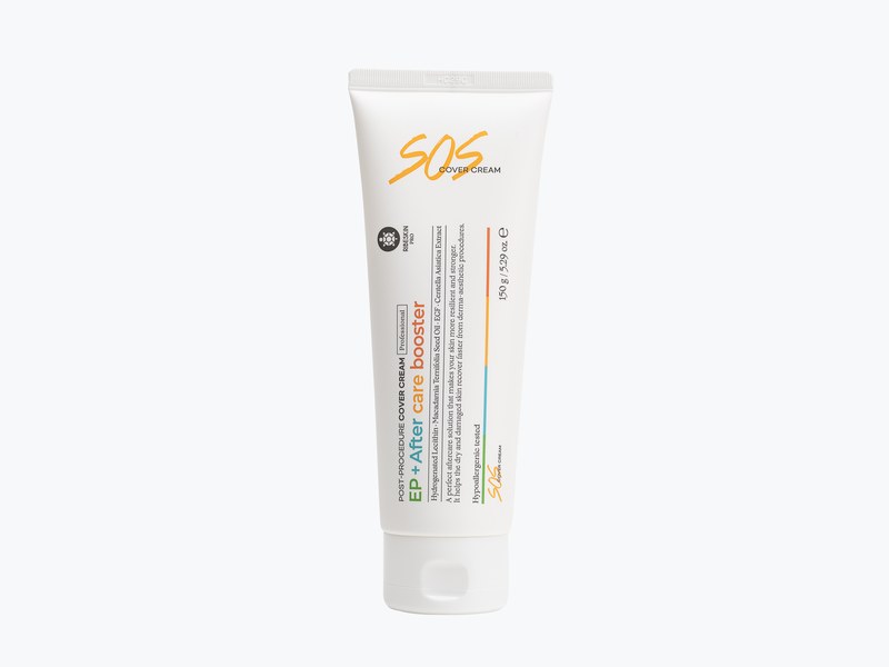 EP+ After care booster SOS cover cream