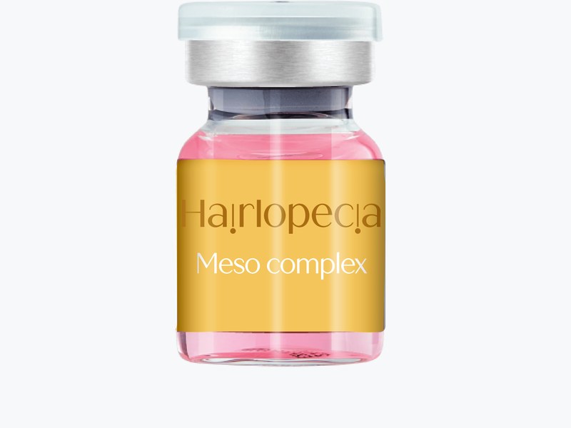 Hairlopecia Meso Complex Vial (Pink HL Vial)